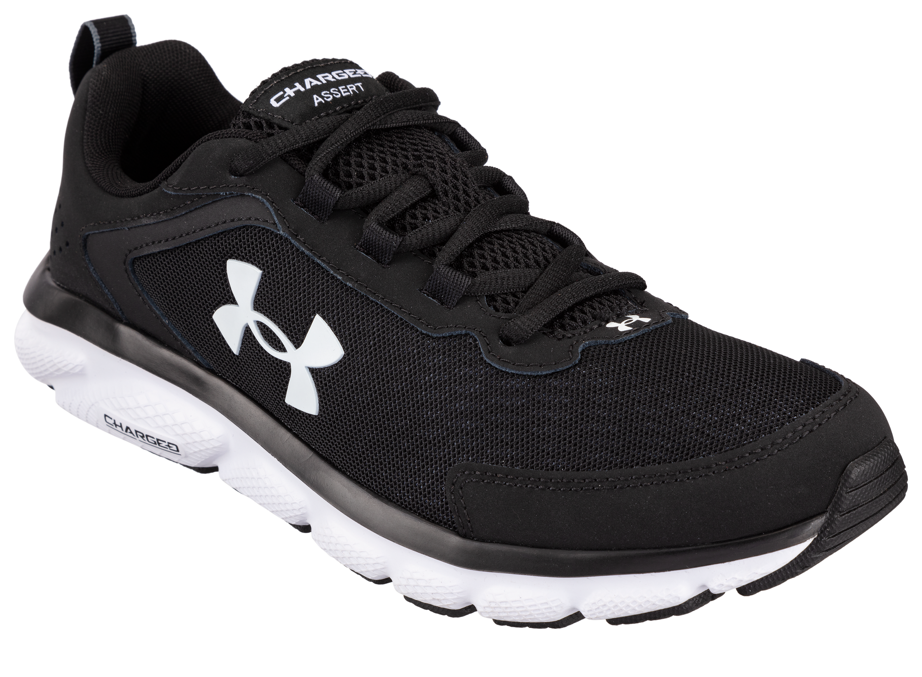 Under Armour Charged Assert 9 Running Shoes for Men | Cabela's